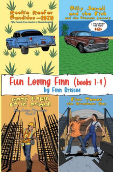 Fun Loving Finn : Books 1-4 by Finn Briscoe - Paperback