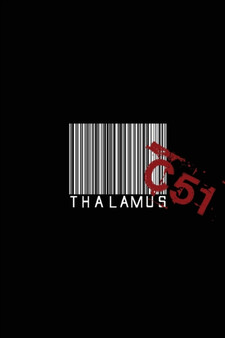 Thalamus : C51 by Patrick E Douglas - Paperback