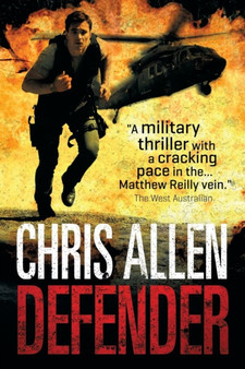 Defender by Chris Allen - Paperback