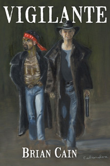 Vigilante by Brian Cain - Paperback