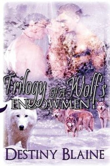 Trilogy of a Wolf's Endowment by Destiny Blaine - Paperback