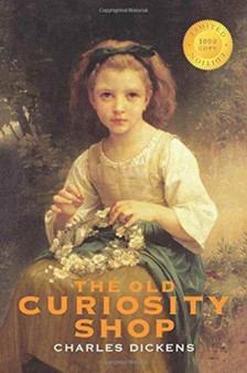 The Old Curiosity Shop (1000 Copy Limited Edition) by Dickens - Hardback