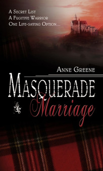 Masquerade Marriage by Anne Greene - Paperback