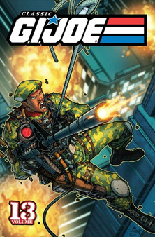 Classic G.I. Joe, Vol. 13 by Larry Hama - Paperback