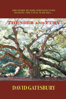 Thunder and Fury by David Gatesbury - Paperback