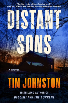 Distant Sons by Tim Johnston - Paperback