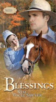 Blessings by Kim Vogel Sawyer - Paperback
