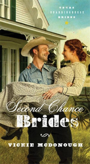Second Chance Brides by Vickie McDonough - Paperback