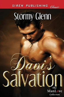 Davi's Salvation (Siren Publishing Classic Manlove) by Stormy Glenn - Paperback