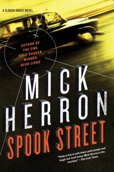 Spook Street : 4 by Mick Herron - Hardback