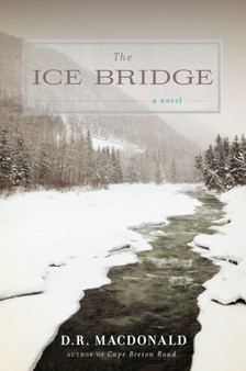 The Ice Bridge : A Novel by D.R. MacDonald - Hardback