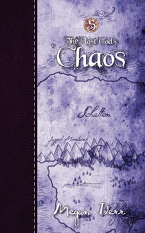 Chaos, the Lost Gods 5 by Megan Derr - Paperback
