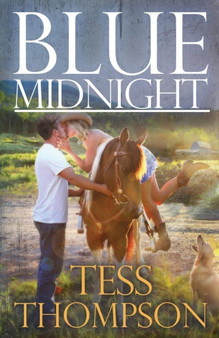 Blue Midnight by Tess Thompson - Paperback