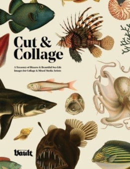 Cut and Collage by Kale James - Paperback