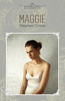 Maggie by Crane Stephen Crane - Paperback
