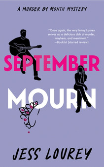 September Mourn : 5 by Jess Lourey - Paperback