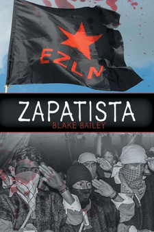 Zapatista by Blake Bailey - Paperback