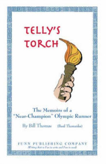 Telly's Torch by Bill Thomas - Paperback