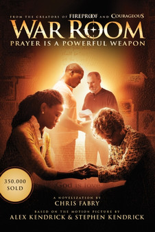 War Room by Chris Fabry - Paperback