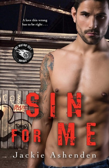 Sin For Me by Jackie Ashenden - Paperback