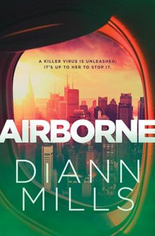 Airborne by Diann Mills - Hardback