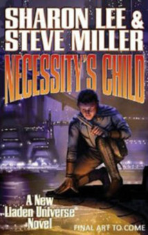 Necessity's Child Signed Limited Edition by Inc. Diamond Comic Distributors - Hardback