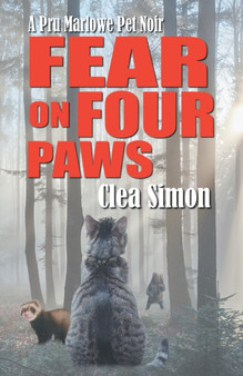 Fear on Four Paws by Clea Simon - Paperback