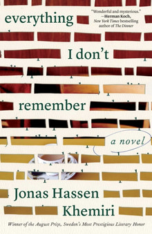Everything I Don't Remember : A Novel by Jonas Hassen Khemiri - Hardback