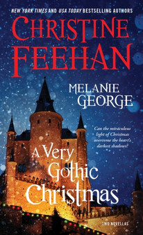 A Very Gothic Christmas : Two Novellas by Christine Feehan - Paperback