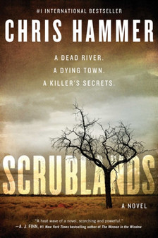 Scrublands by Chris Hammer - Hardback