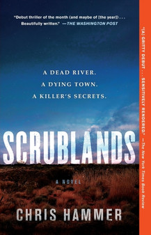Scrublands by Chris Hammer - Paperback