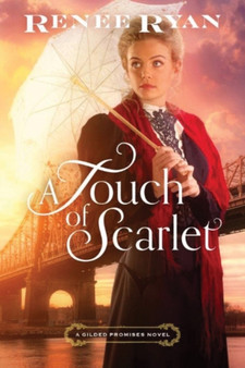 A Touch of Scarlet by Renee Ryan - Paperback