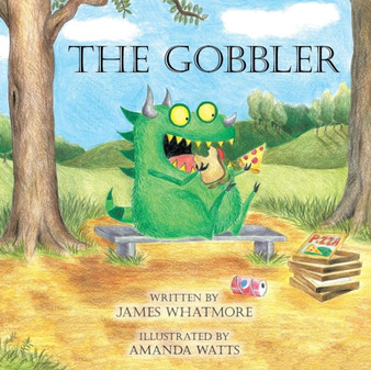 The Gobbler by James Whatmore - Paperback