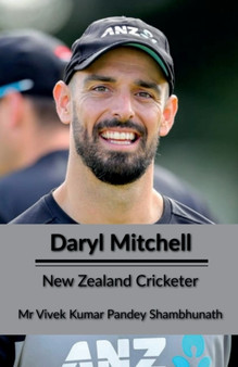 Daryl Mitchell by MR Vivek - Paperback