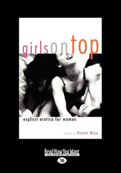 Girls on Top by Violet Blue - Paperback