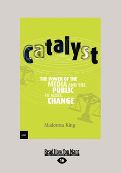 Catalyst by Madonna King - Paperback