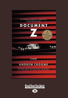 Document Z by Andrew Croome - Paperback
