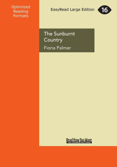 The Sunburnt Country by Fiona Palmer - Paperback