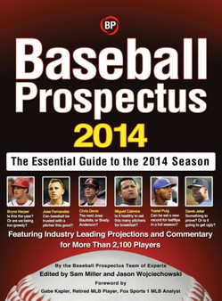 Baseball Prospectus 2014 by Baseball Prospectus - Hardback