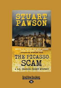 The Picasso Scam by Stuart Pawson - Paperback