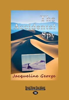 The Accidental Spy by Jacqueline George - Paperback