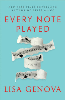 Every Note Played by Lisa Genova - Hardback