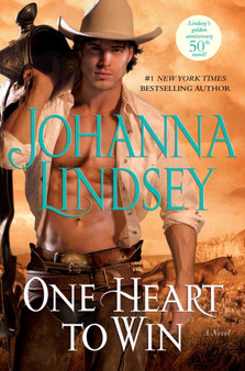 One Heart to Win by Johanna Lindsey - Hardback
