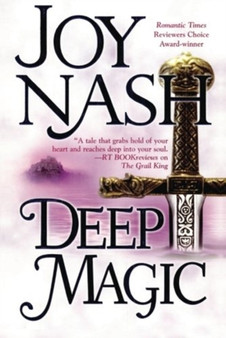 DEEP MAGIC by JOY NASH - Paperback