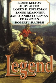 LEGEND by ROBERT J. RANDISI - Paperback
