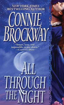 All Through the Night by Connie Brockway - Paperback