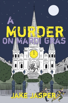 A Murder on Mardi Gras by Jake Jasper - Paperback