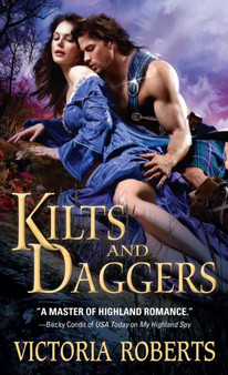Kilts and Daggers by Victoria Roberts - Paperback
