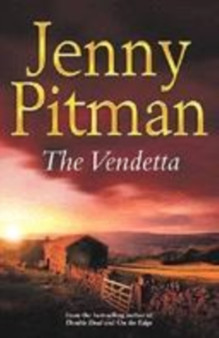 The Vendetta by Jenny Pitman - Hardback