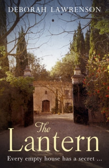 The Lantern by Deborah Lawrenson - Hardback